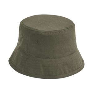 Organic Cotton Bucket Hat